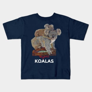 Koalas Kids T-Shirt